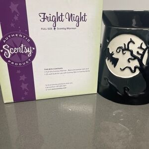 Scentsy Fright Night